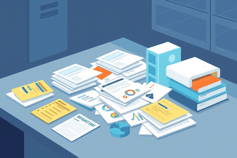 如何高效管理公路工程资料？一篇论文教你实现项目信息的无缝对接