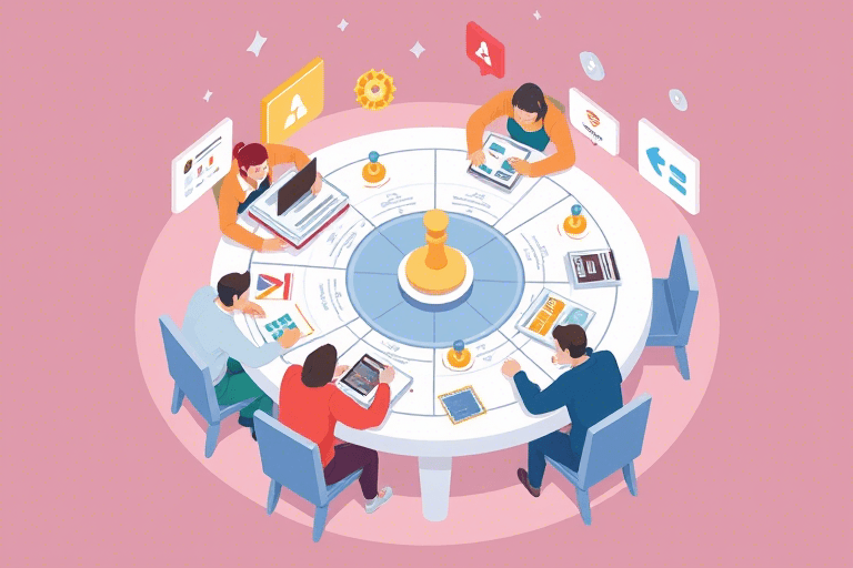 如何高效制作建筑工程管理资料汇总表？