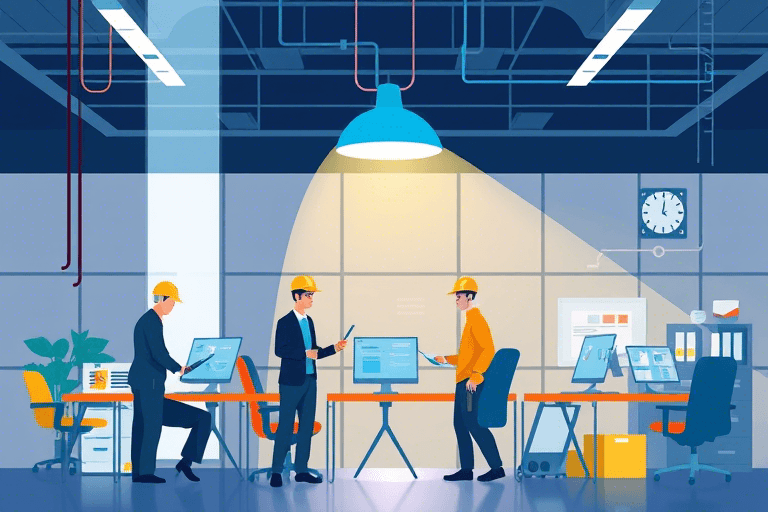 如何建立高效的中建工程资料管理制度？