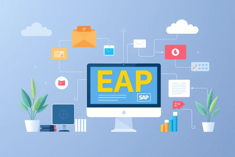 ERP和SAP有什么区别？企业如何选择最适合的系统？