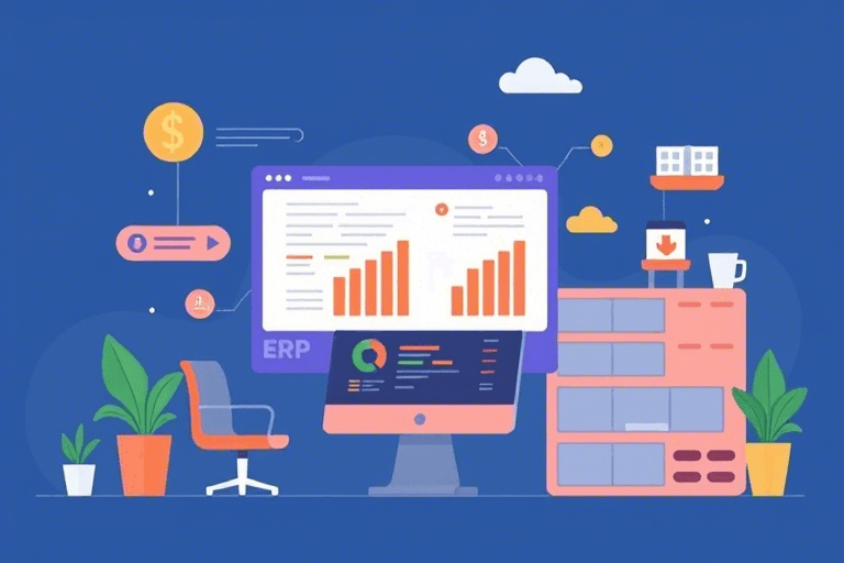 小圈ERP怎么做？如何正确使用小圈ERP提升企业效率？