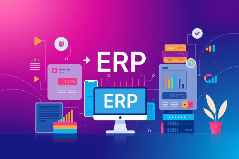 如何正确选择和实施ERP管理软件以提升企业效率