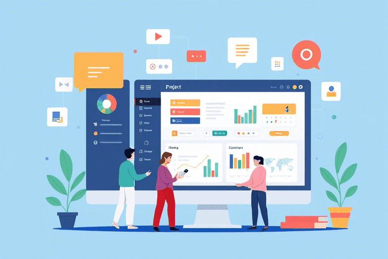 如何高效使用智通工程资料管理V5.6进行项目管理？