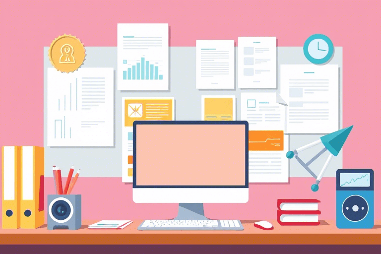 如何高效管理公司工程部的资料？一份全面指南