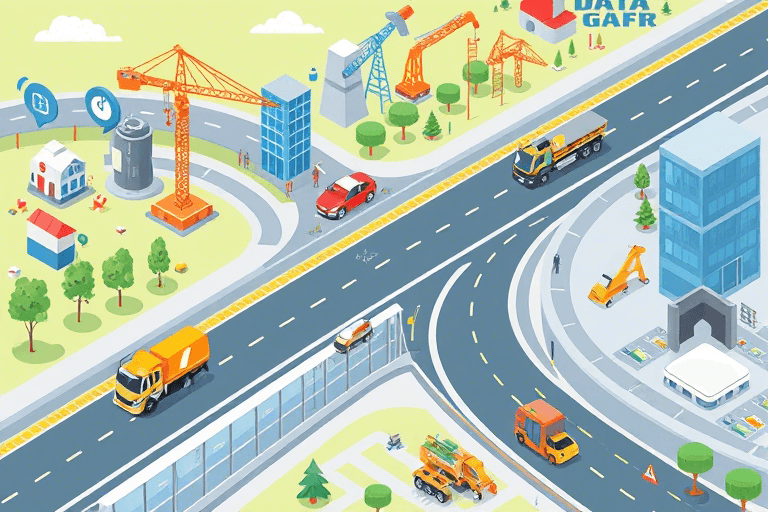 如何制定有效的公路工程部资料管理办法？