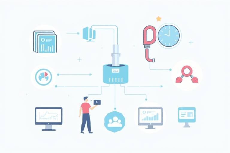 净化工程资料管理如何实现高效与规范？