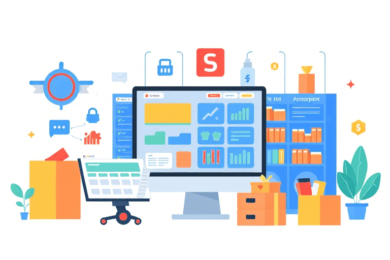 旺店通ERP系统如何帮助企业提升运营效率与管理水平