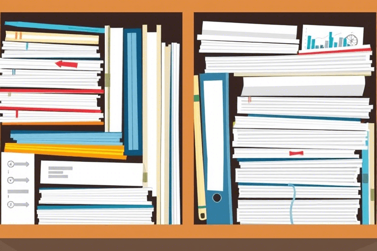 工程技术管理资料应该如何科学有效地进行归档？