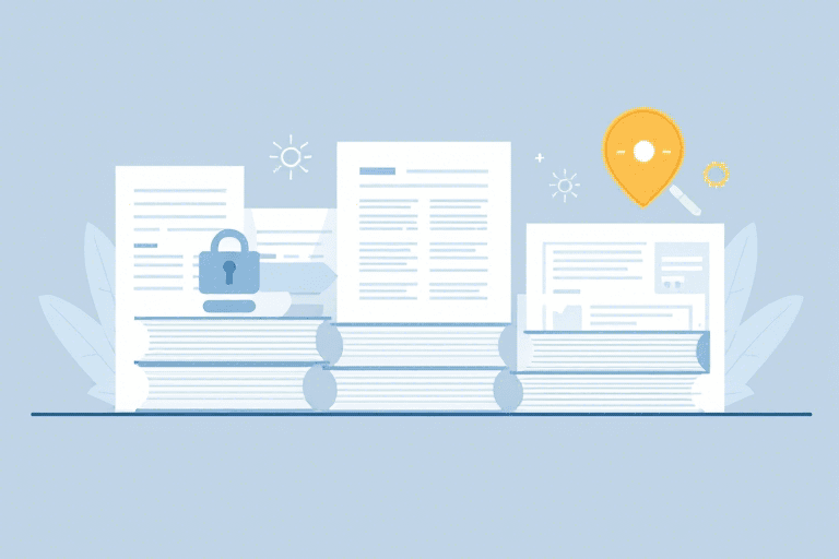 如何高效利用百度文库进行工程资料管理？