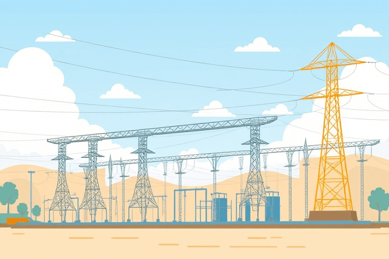 如何高效制作变电工程项目施工资料管理PPT？