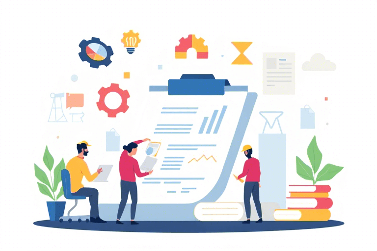 做工程资料管理员真的辛苦吗？如何轻松应对工作压力？