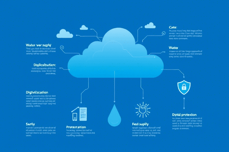 如何建立有效的供水工程资料管理办法？
