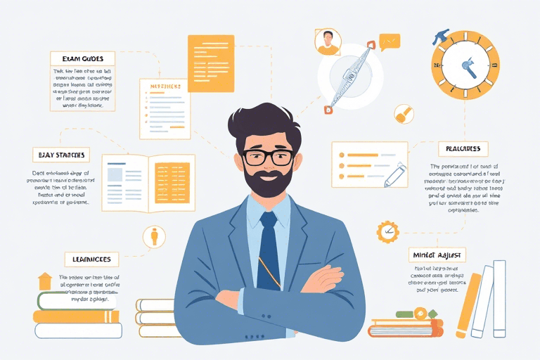 如何高效准备工程材料管理员考试？全面资料整理与备考策略