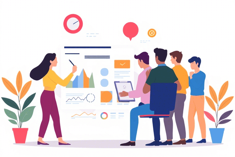 项目管理系统怎么做才能高效实现目标与资源优化配置？