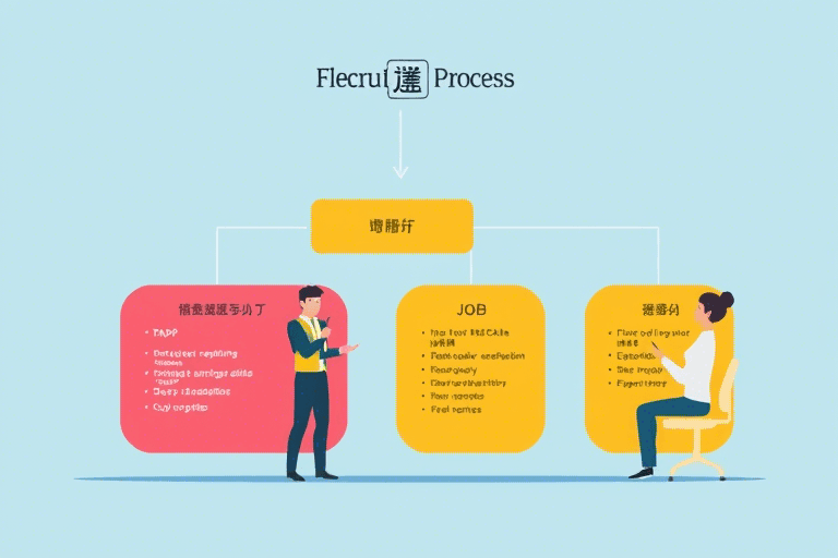 如何高效地进行水电工程资料管理员的招聘？