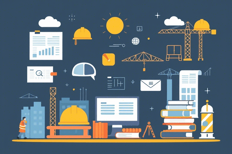 如何高效地管理土木工程施工资料？