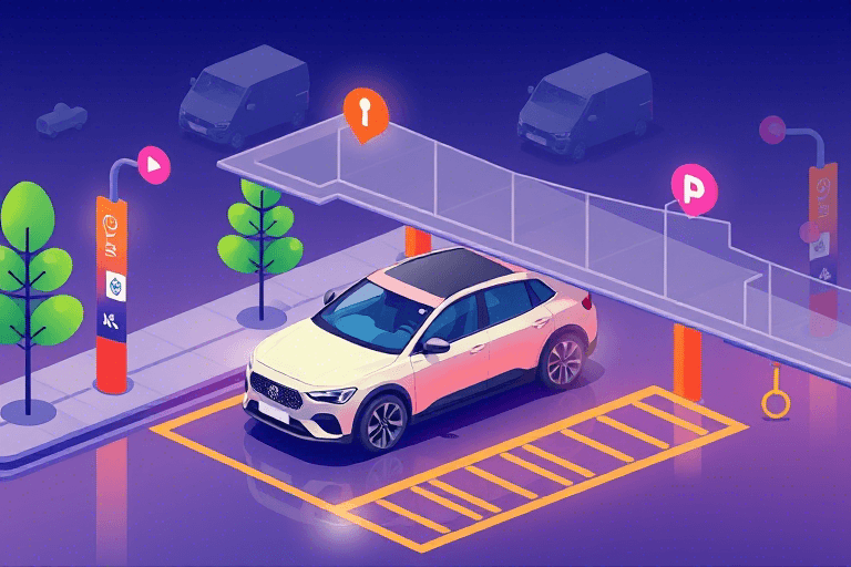 如何构建高效的停车场管理系统工程资料？