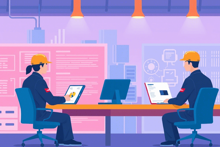 如何建立高效的供电局工程资料管理系统？