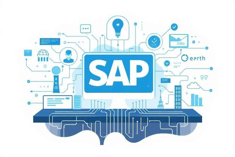 SAP和ERP有什么区别？企业如何选择适合自己的系统？