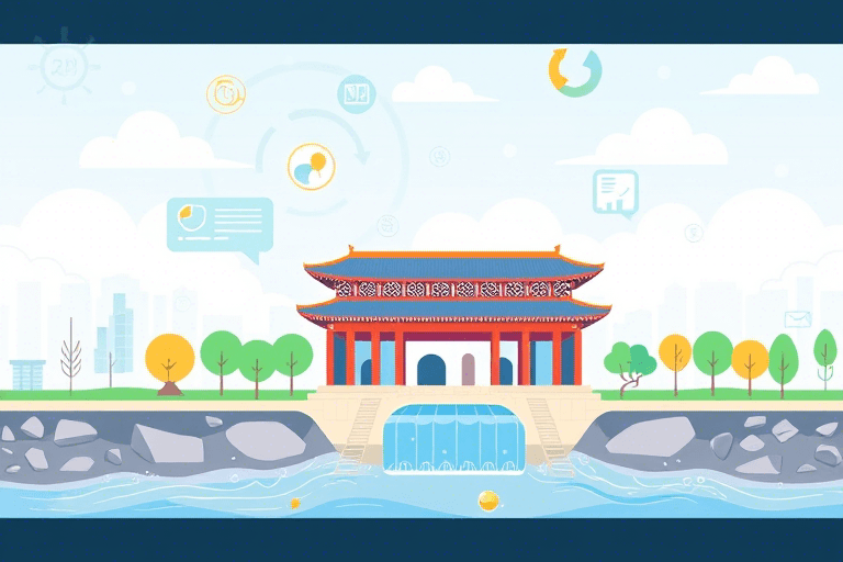 如何有效管理北京市水利工程资料？