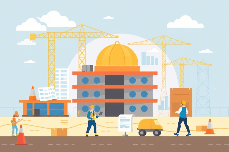 如何高效抓工程资料与抓现场管理？