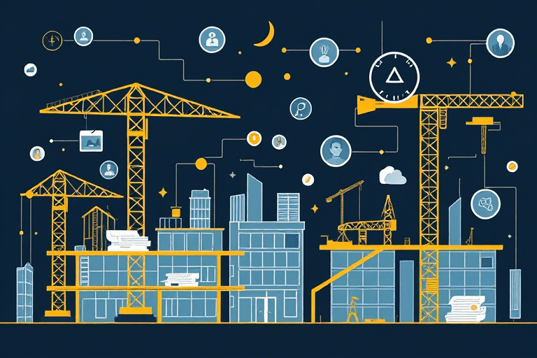 工程资料管理员工作难吗？如何成为一名成功的工程资料管理员？