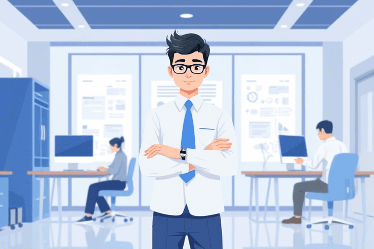 如何成为一名高效的工程资料管理总负责人？