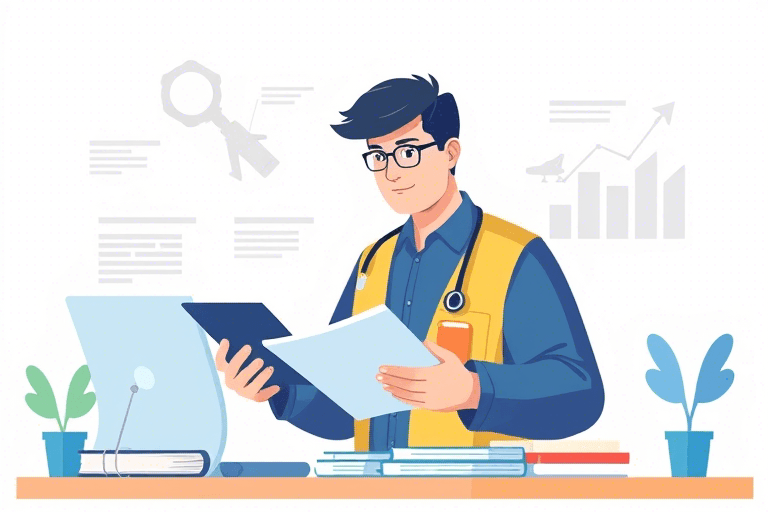 工程管理资料员实习后，我学到了什么？