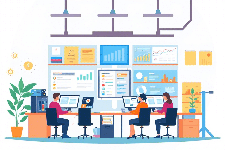 如何高效管理工程部内业资料？