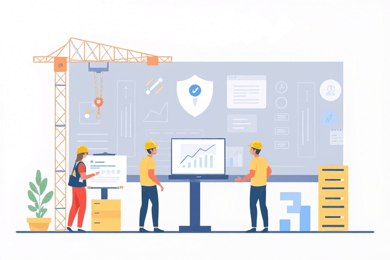 施工单位如何高效管理工程资料？工程资料管理的重要性及方法