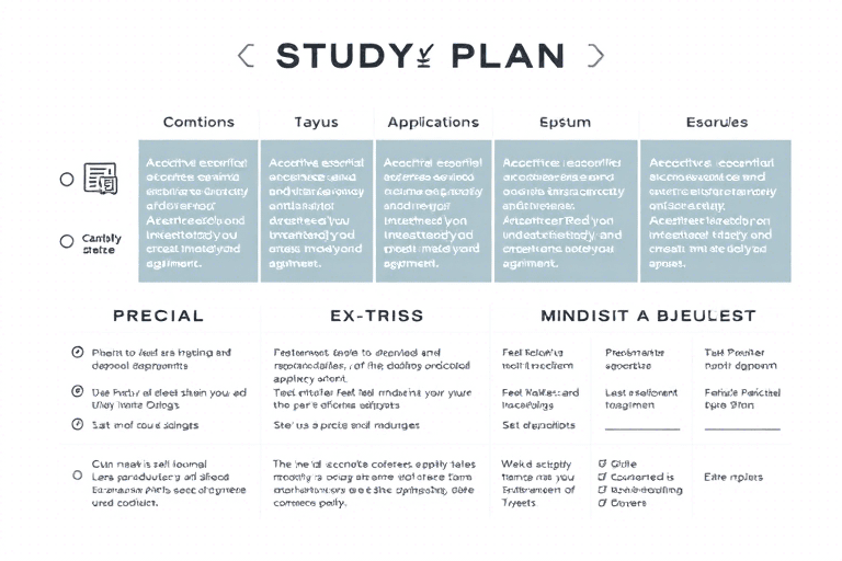 如何高效准备二级造价工程师管理资料？