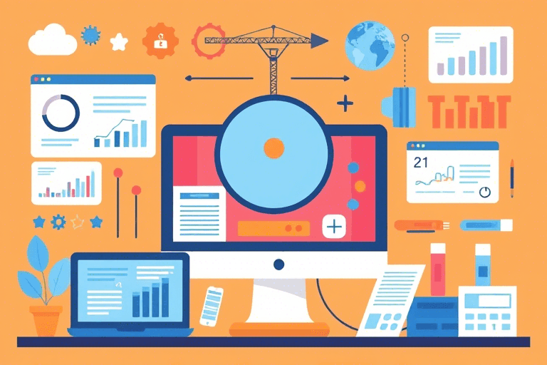 如何创建和运营一个工程资料管理招工信息网？