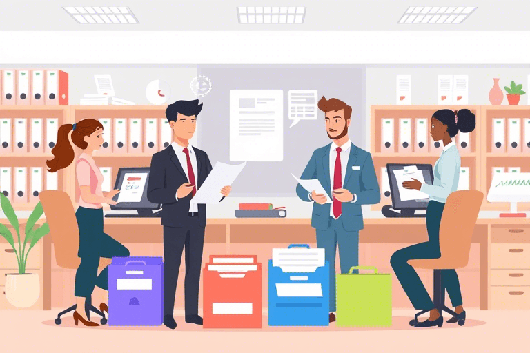 如何建立有效的工程部内业资料管理制度？