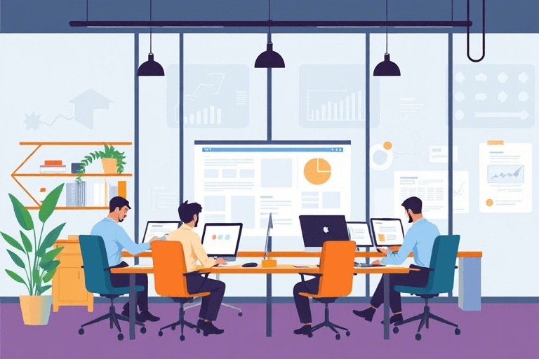 如何有效管理工程公司的项目资料？