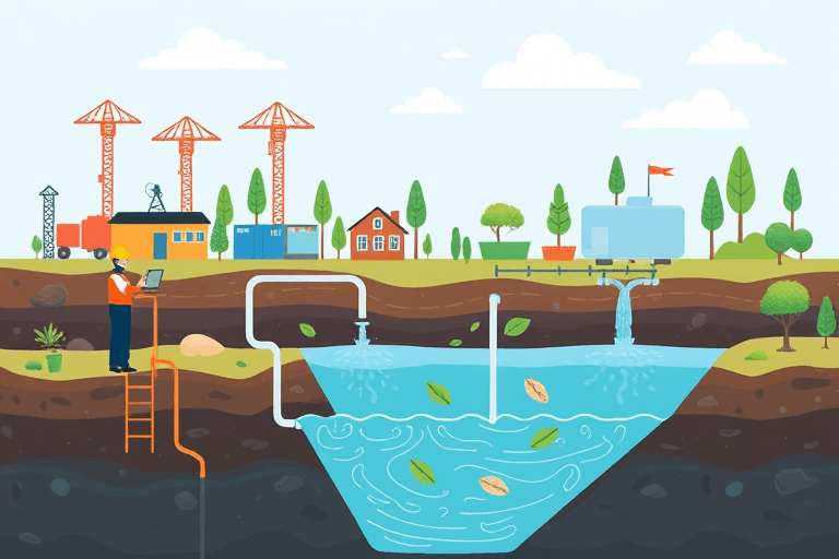 如何规划和设计有效的工程排污管理师培训课程？