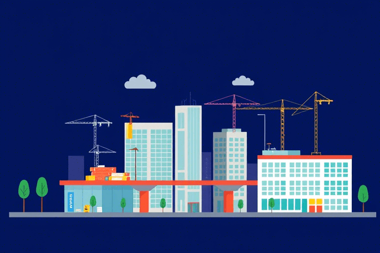 施工占道示意图用什么软件制作？推荐这5款专业工具