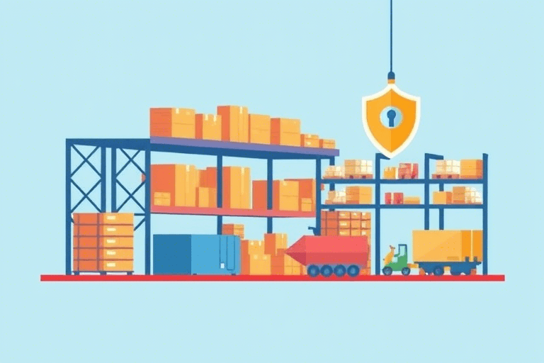 如何高效实施ERP仓管系统以提升企业运营效率