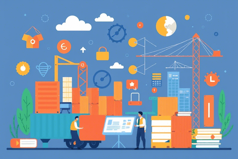 如何获取和利用物流工程与管理的研究资料？