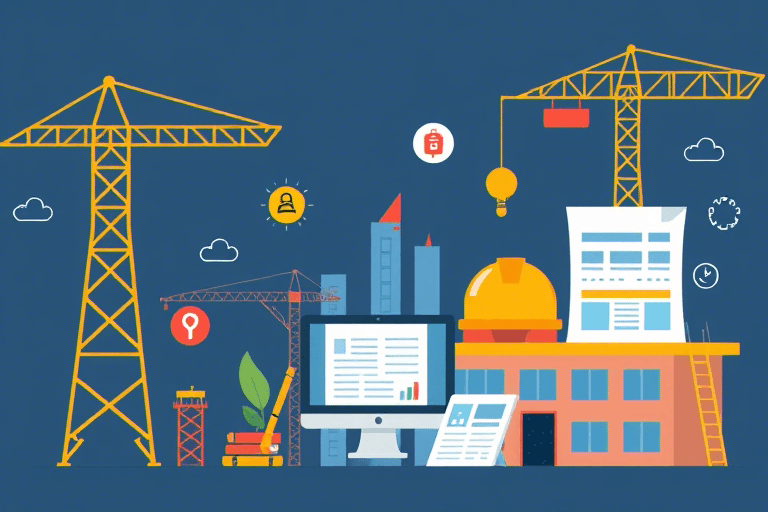 基坑工程全过程资料管理如何确保高效与合规？