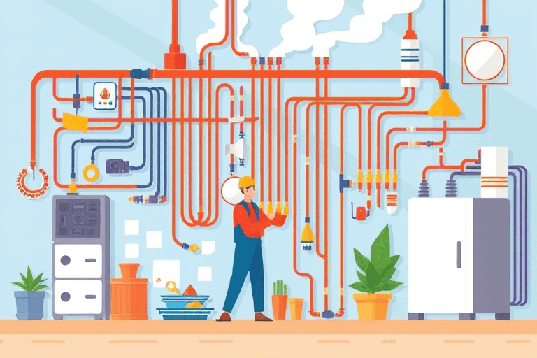 供暖工程资料管理制度应该如何制定？