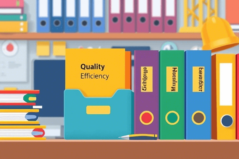 市政工程A类资料管理如何有效实施？