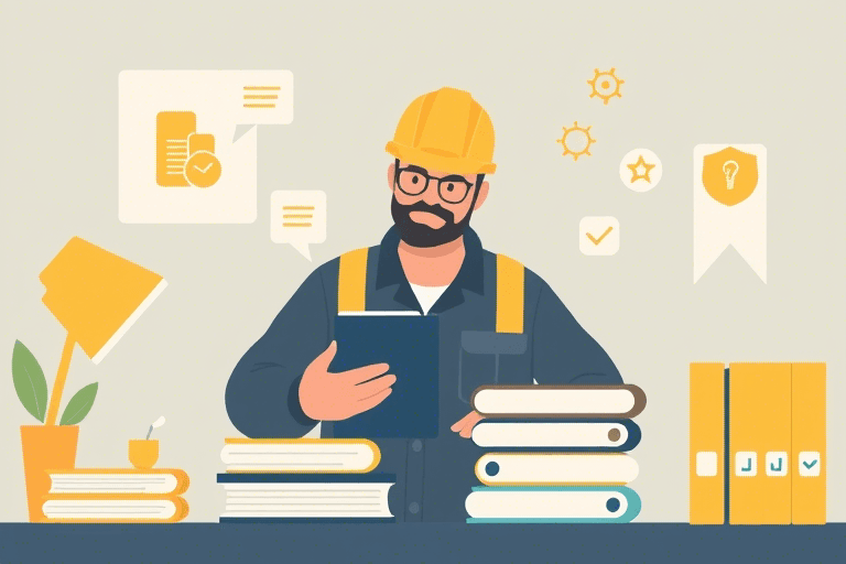 如何有效地管理大学工程资料？一篇论文的指南