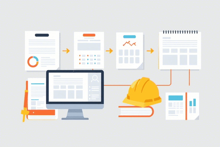 如何构建有效的建筑工程资料实操管理制度？