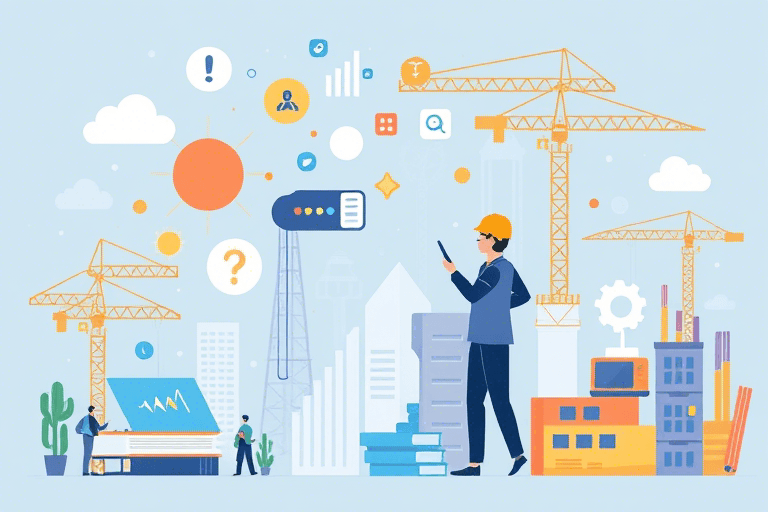 如何有效地履行建筑工程资料员的管理职责？