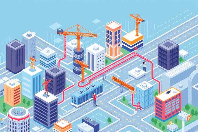 市政工程资料管理是什么？如何有效地进行市政工程资料管理？