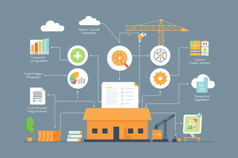 如何建立有效的施工工程资料管理制度？