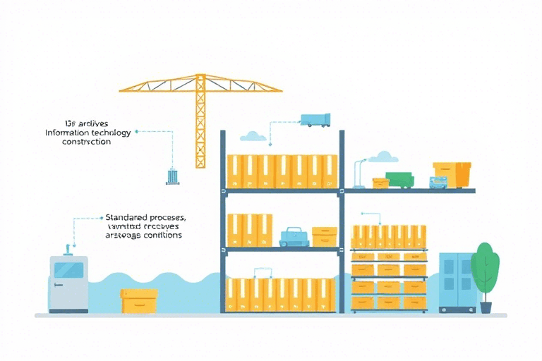 水利工程档案资料管理如何有效实施？