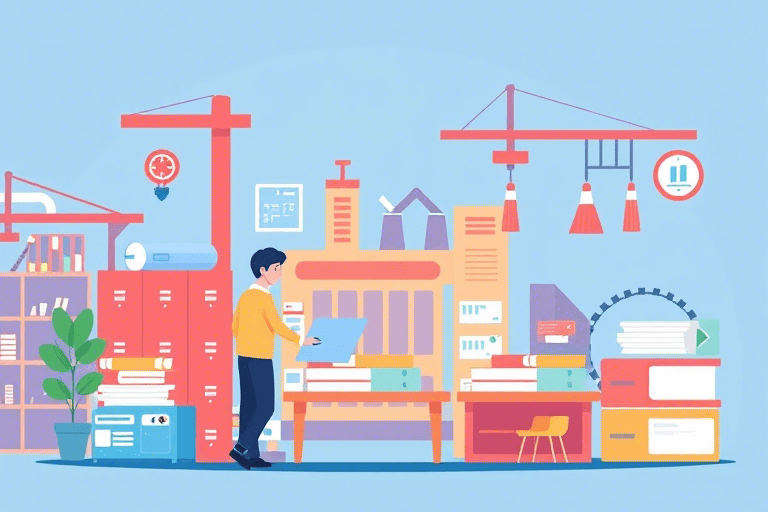 印刷厂工程资料管理员的职责和挑战是什么？