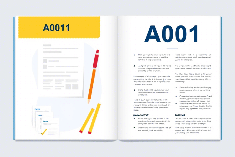 如何确保建筑工程资料管理规范书A001的合规与高效？