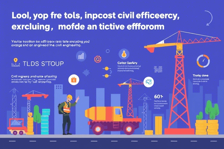 如何高效地进行土木工程资料管理工作？